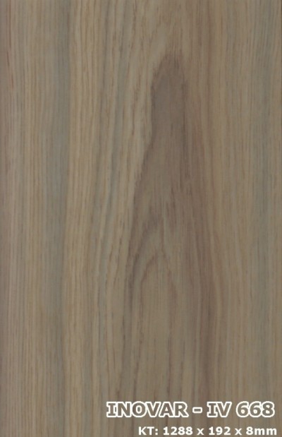 Sàn gỗ Inovar IV668